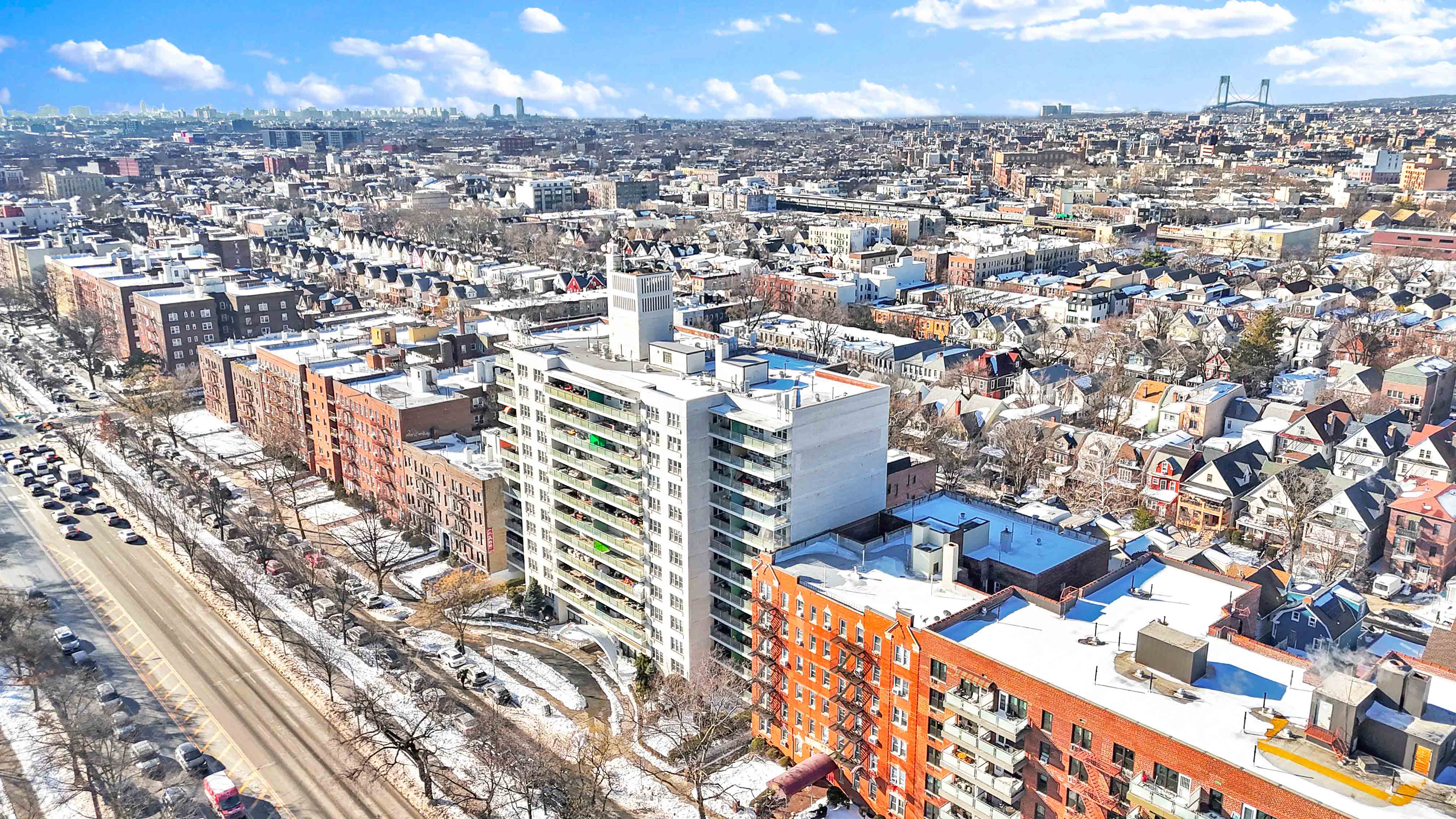 370 Ocean Parkway, Unit 8H Brooklyn, NY 11218 - Photo 41 of 42