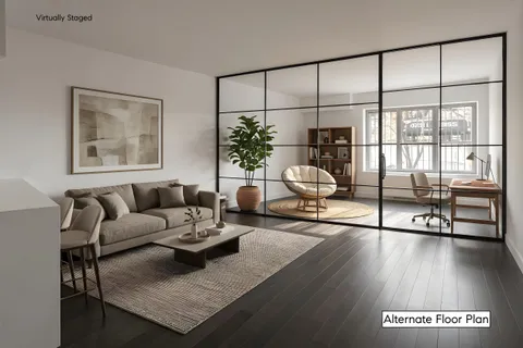 $699,000 | 516 West 47th Street, Unit S1B | Hell's Kitchen