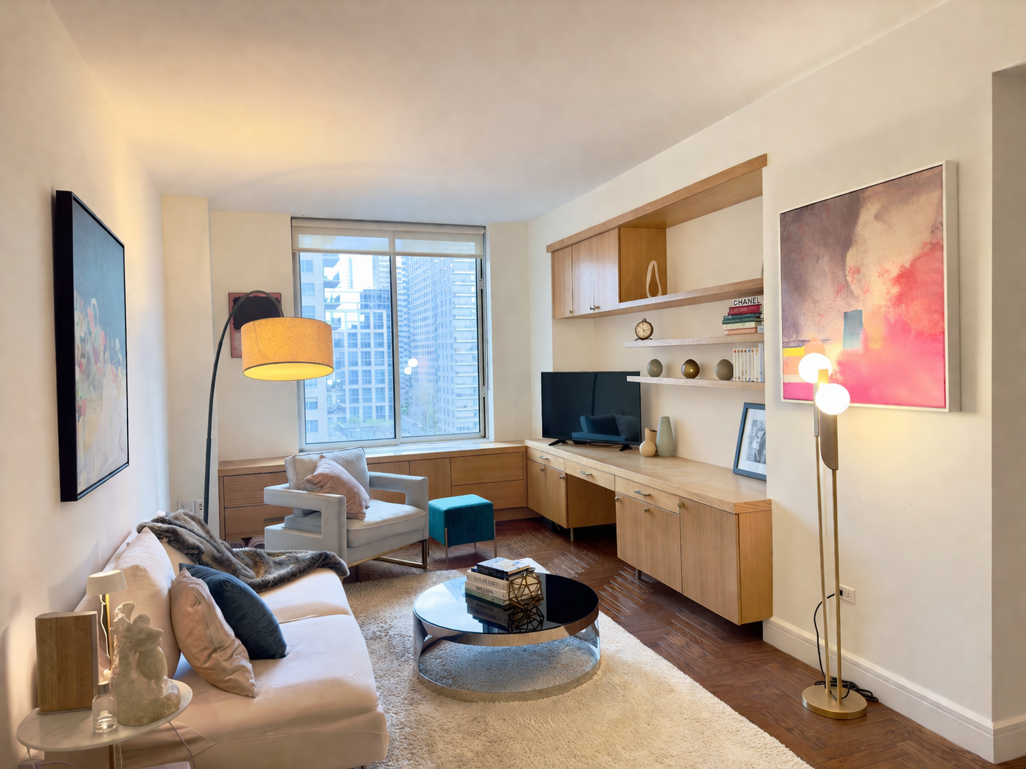 200 Riverside Boulevard, Unit 10G Manhattan, NY 10069 - Photo 2 of 14