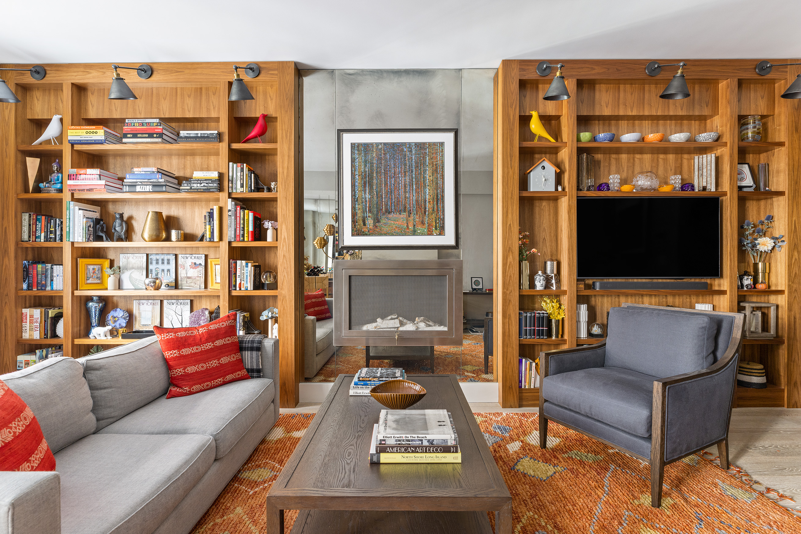 25 Central Park West, Unit 8A Manhattan, NY 10023 - Photo 2 of 11