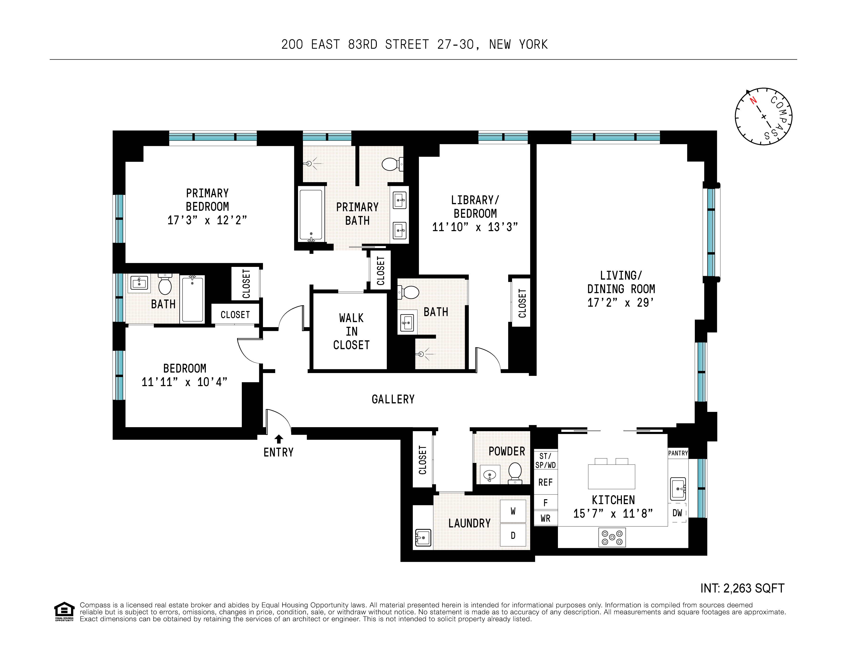 200 East 83rd Street, Unit 29B Manhattan, NY 10028 - Photo 20 of 20 unknown