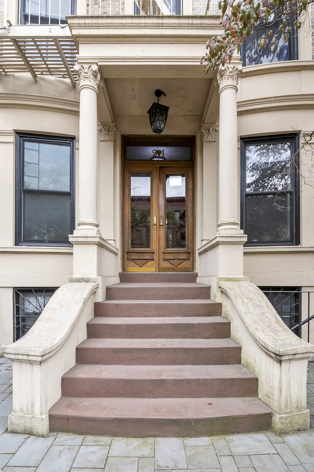 211 8th Avenue, Unit 3B Brooklyn, NY 11215 - Photo 2 of 13 a view of entryway and hall with wooden floor