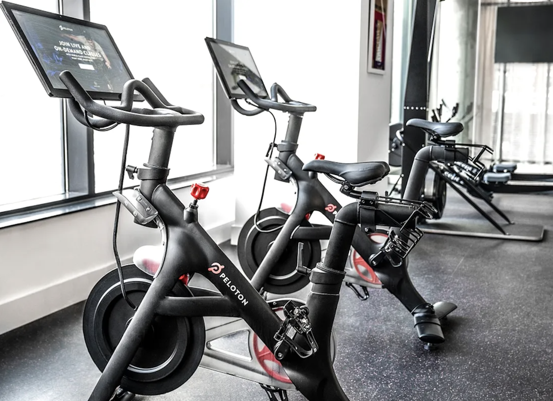 145 Clinton Street, Unit 4N Manhattan, NY 10002 - Photo 9 of 18 a view of a room with gym equipment