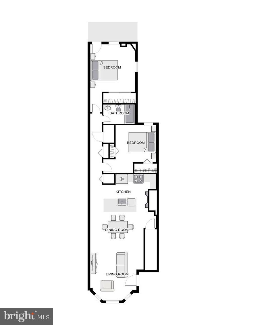 1865 California Street Northwest, Unit 2 Washington, DC 20009 - Photo 11 of 12