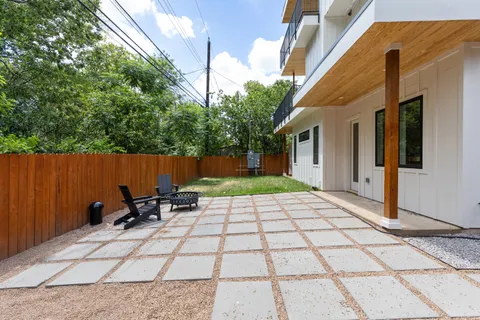 a view of outdoor space yard and patio