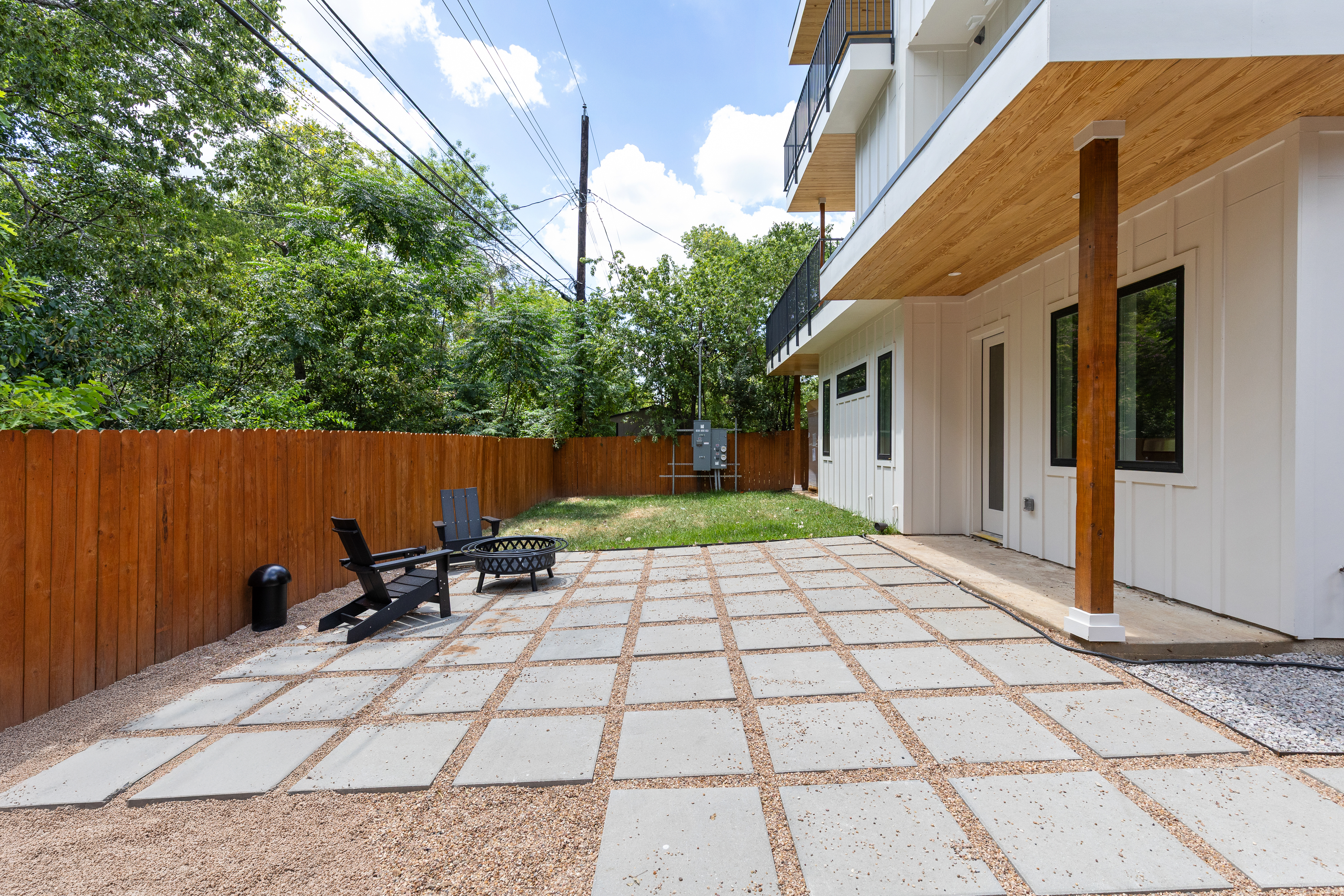 Clawson Road Austin, TX 78745 - Photo 19 of 20 a view of outdoor space yard and patio