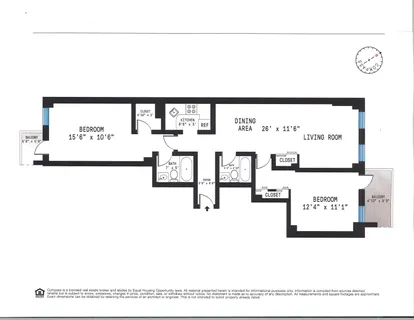 $5,500 | 325 West 51st Street, Unit 5B | Hell's Kitchen