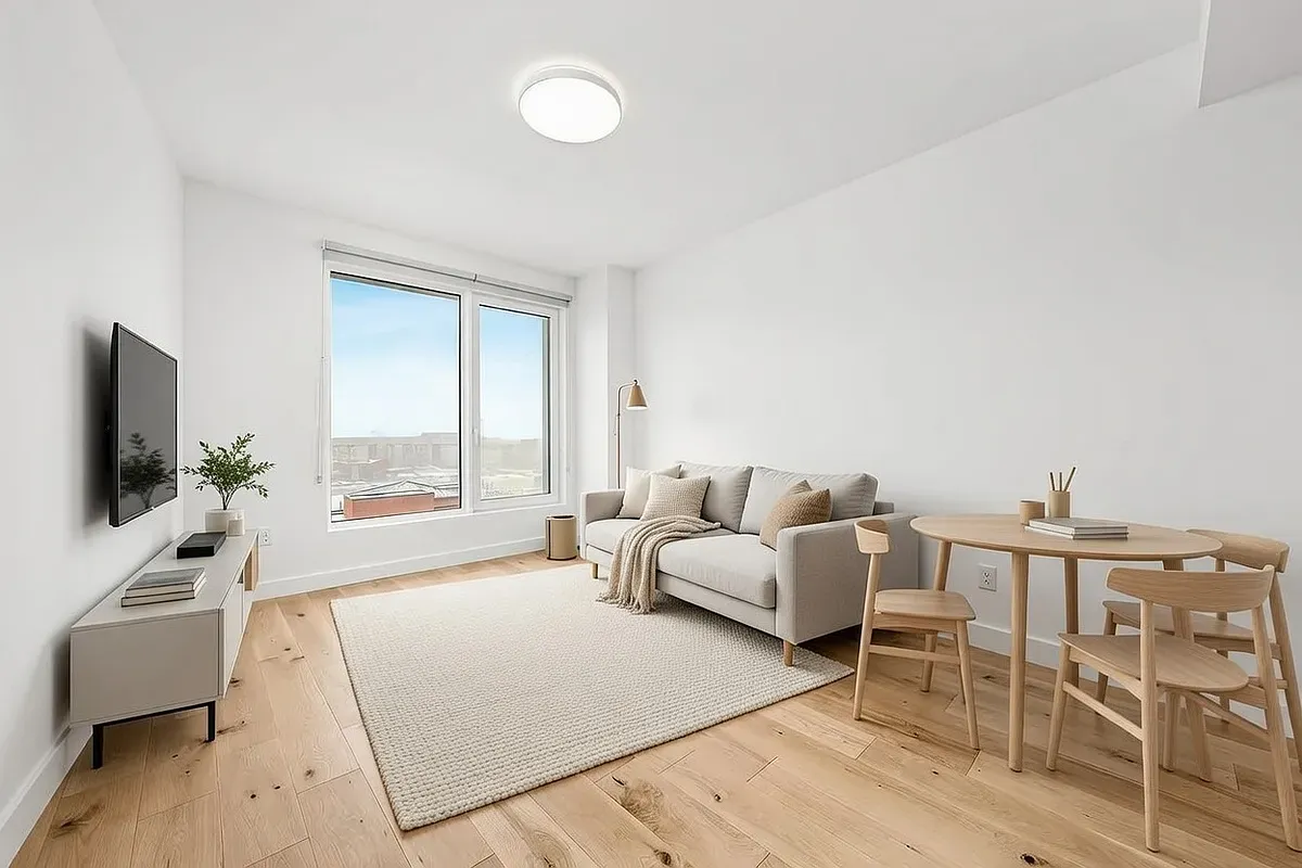 $3,667 | 130 2nd Street, Unit 7H | Gowanus