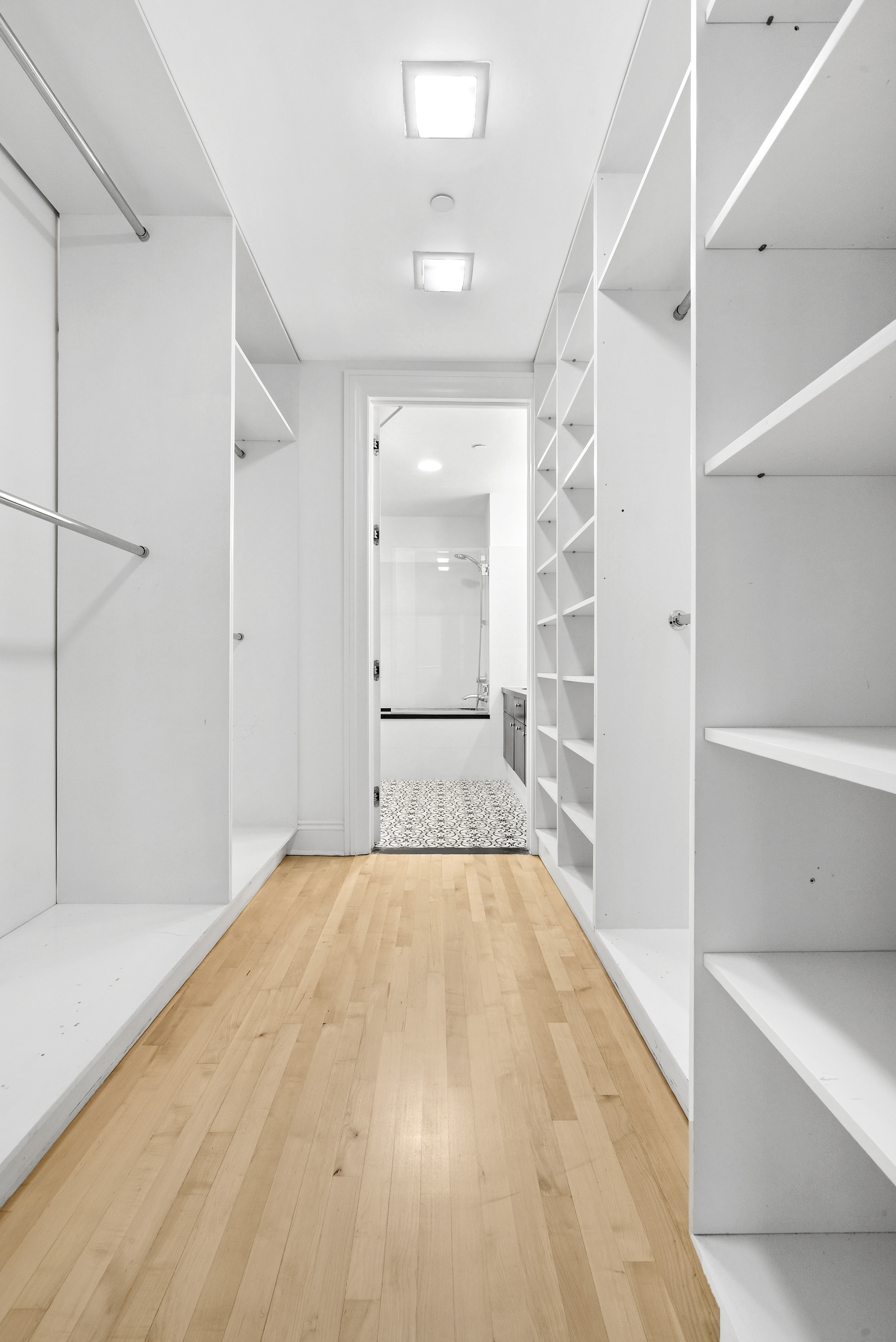 223 West 80th Street, Unit 7 Manhattan, NY 10024 - Photo 5 of 15 a bathroom with a bathtub and a shower