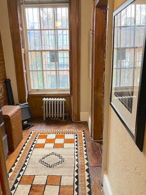 214 East 12th Street, Unit 4 Manhattan, NY 10003 - Photo 7 of 9 a view of front door of house