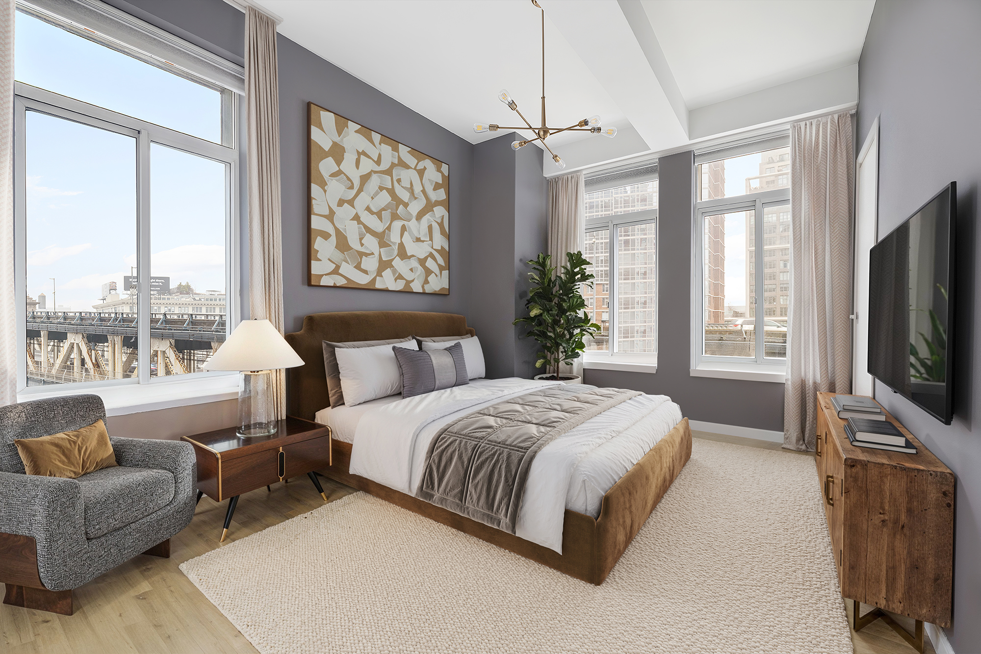 85 Adams Street, Unit 8D Brooklyn, NY 11201 - Photo 4 of 12