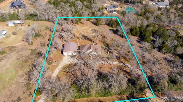 a view of outdoor space with swimming pool