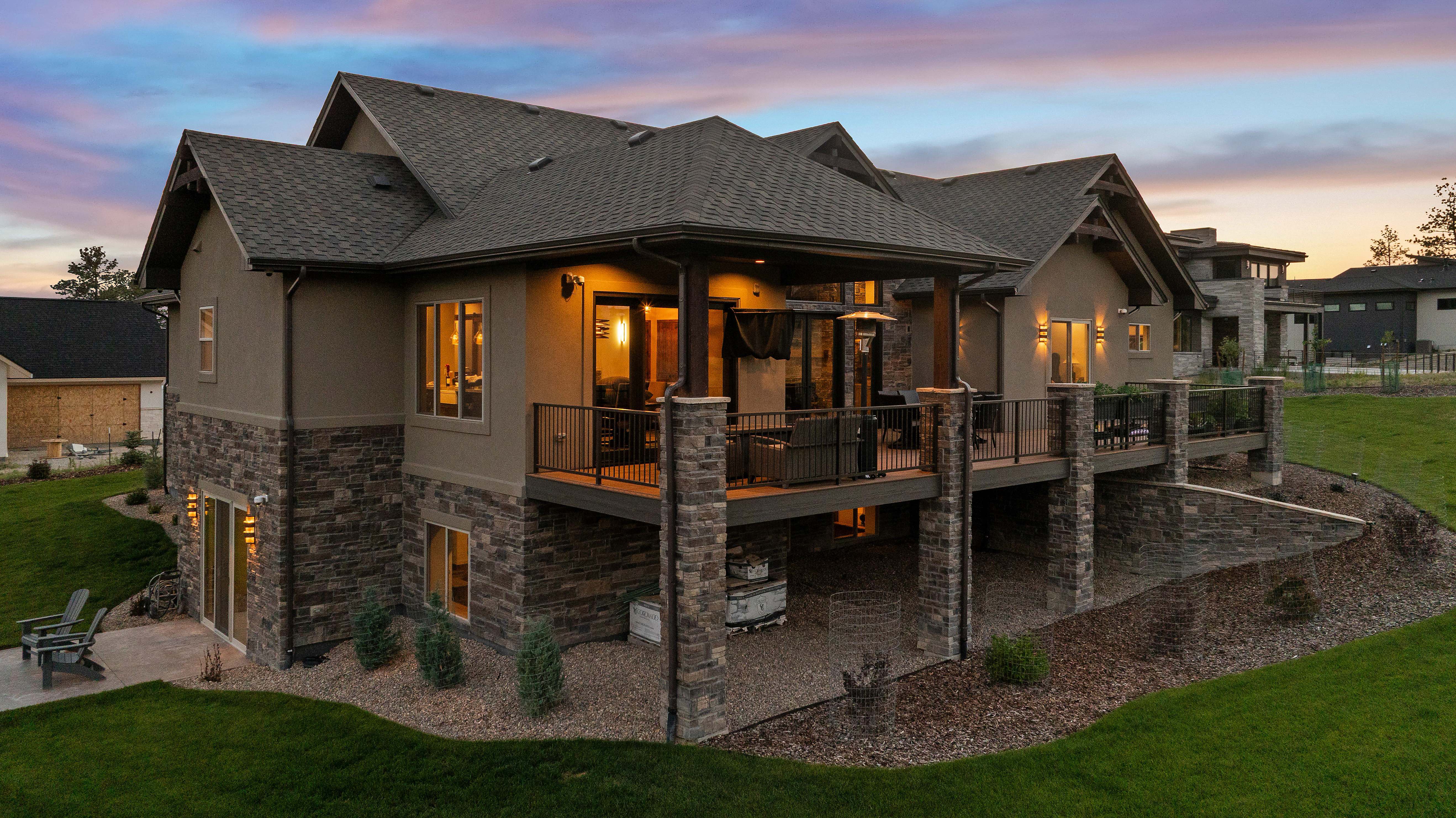 5754 Powell Road Parker, CO 80134 - Photo 45 of 47