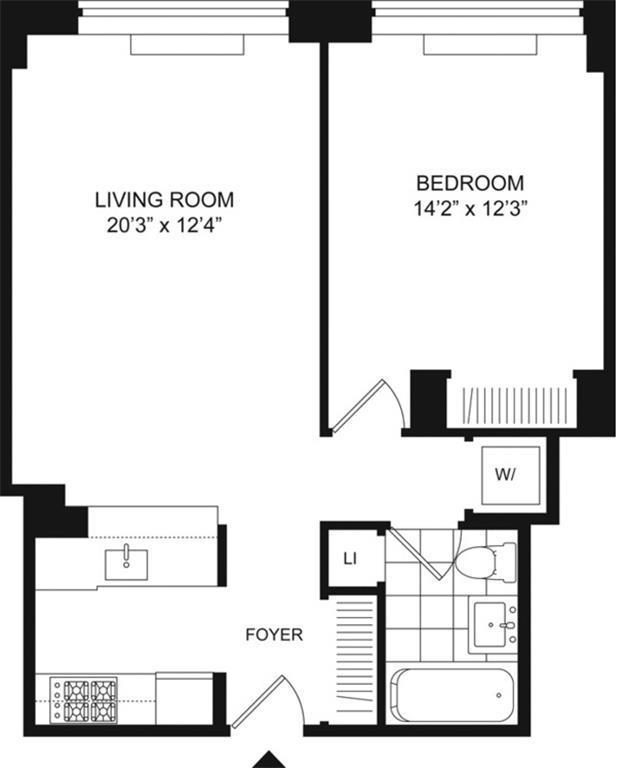 100 Riverside Boulevard, Unit 14D Manhattan, NY 10069 - Photo 13 of 13