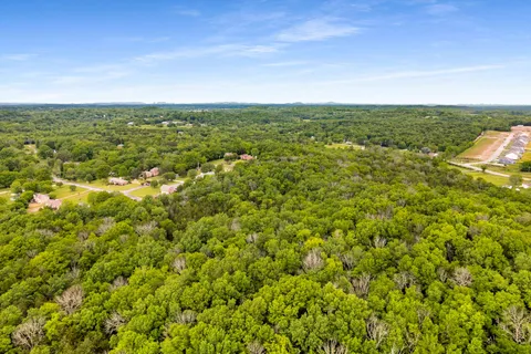 a view of an ocean and beach