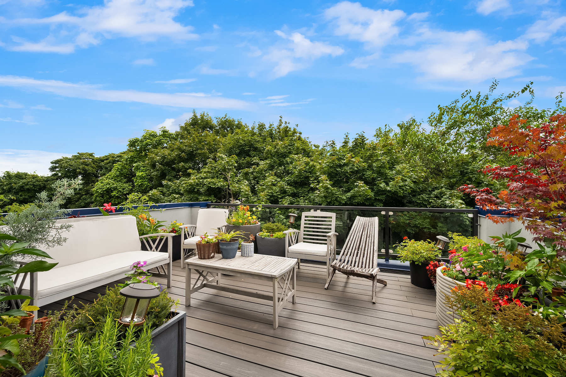 26 Eldert Street, Unit 4 Brooklyn, NY 11207 - Photo 8 of 10 a view of house with patio outdoor seating