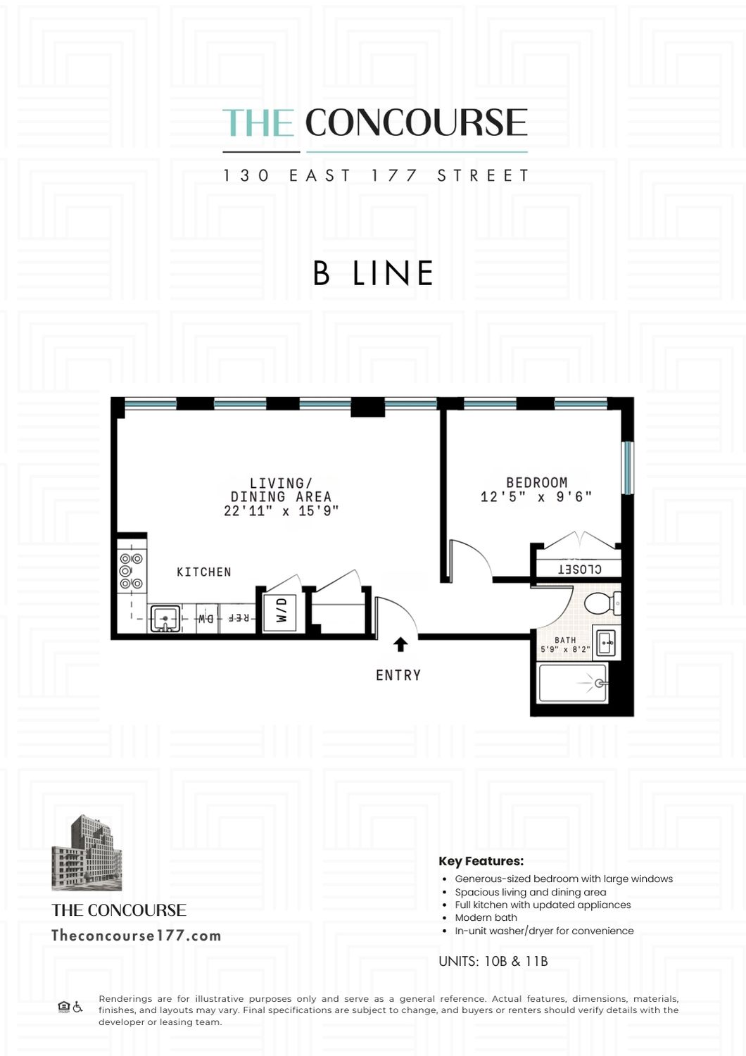 130 East 177th Street, Unit 10B Bronx, NY 10453 - Photo 18 of 18 unknown