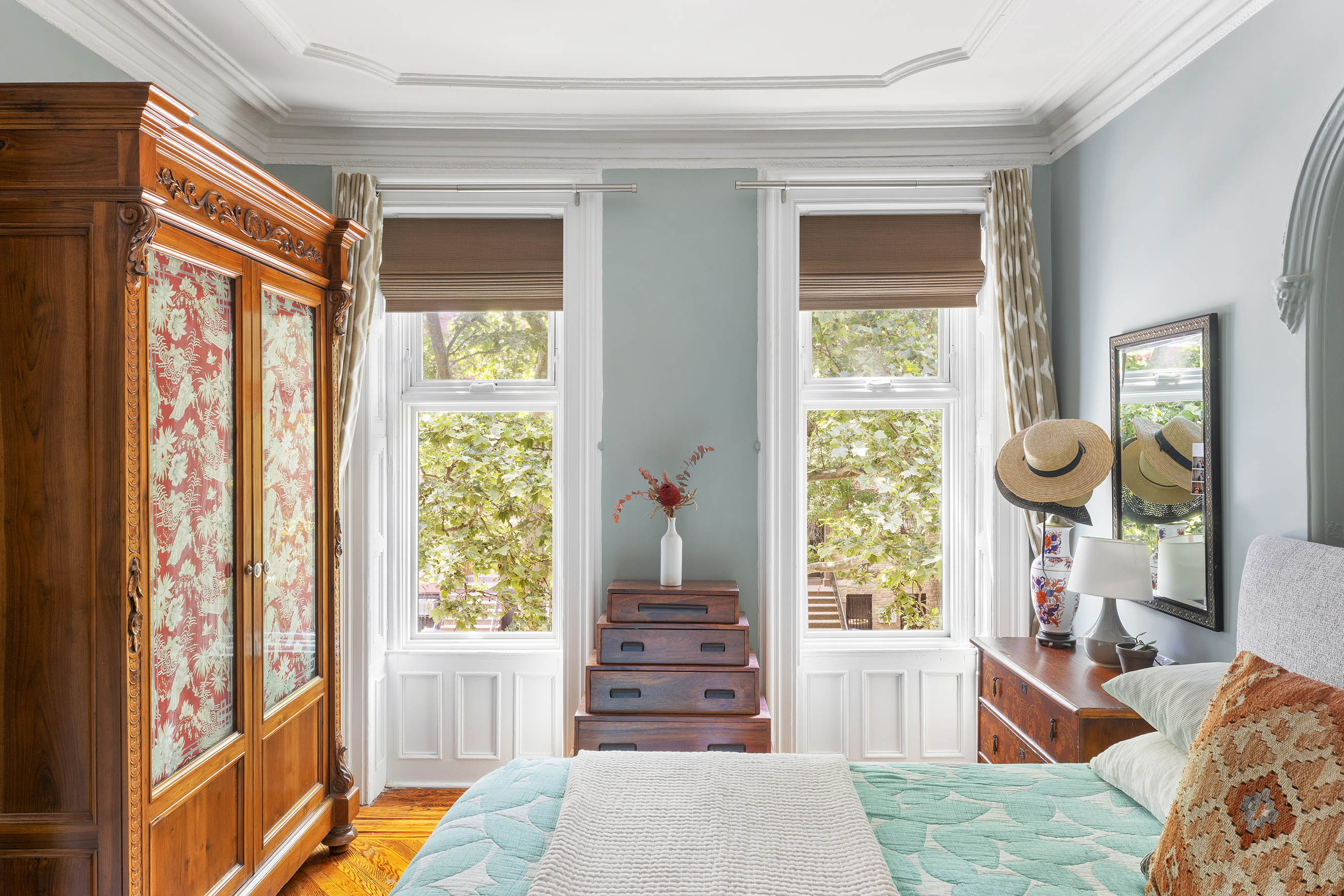 379 Monroe Street Brooklyn, NY 11221 - Photo 9 of 15 a living room with furniture and a window