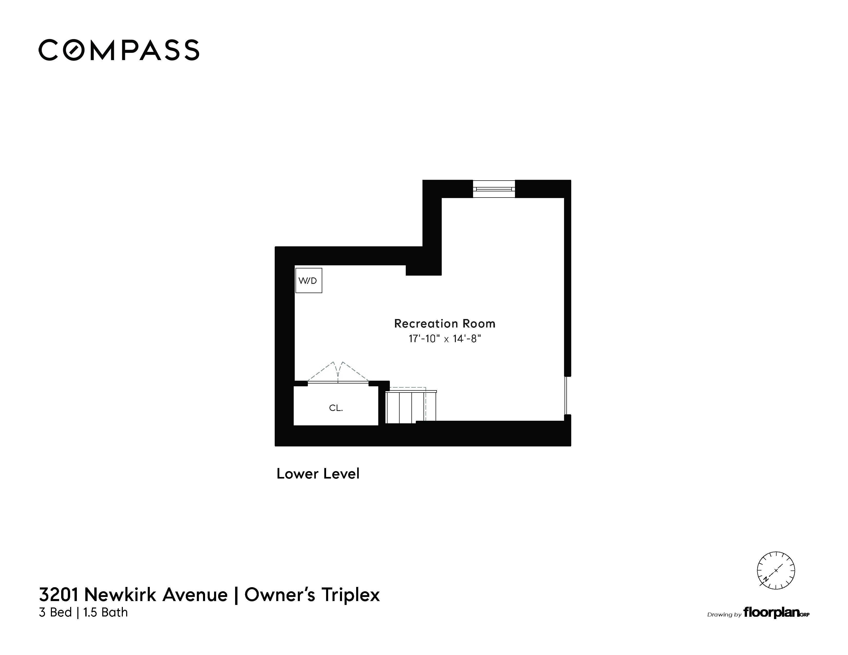 433 East 32nd Street Brooklyn, NY 11226 - Photo 28 of 29