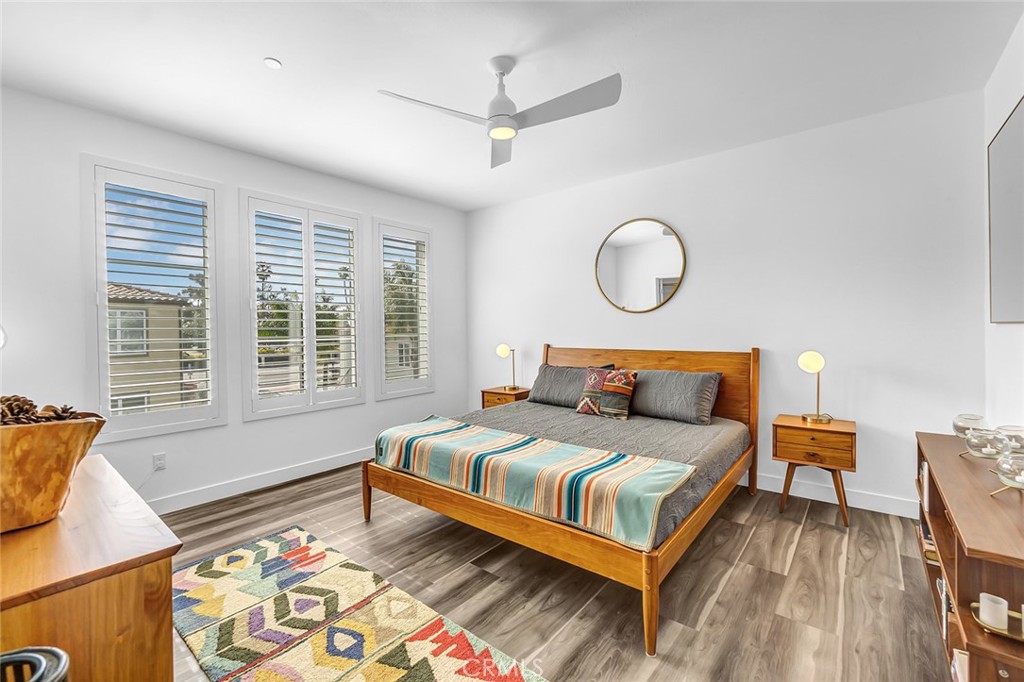 1632 Doheny Way Dana Point, CA 92629 - Photo 16 of 33 a bedroom with a bed and window