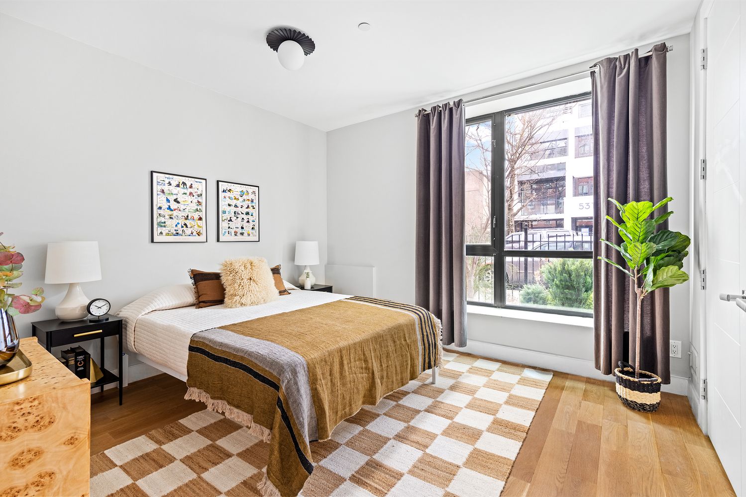 $1,210,000 | 516 Classon Avenue, Unit 1A | Clinton Hill