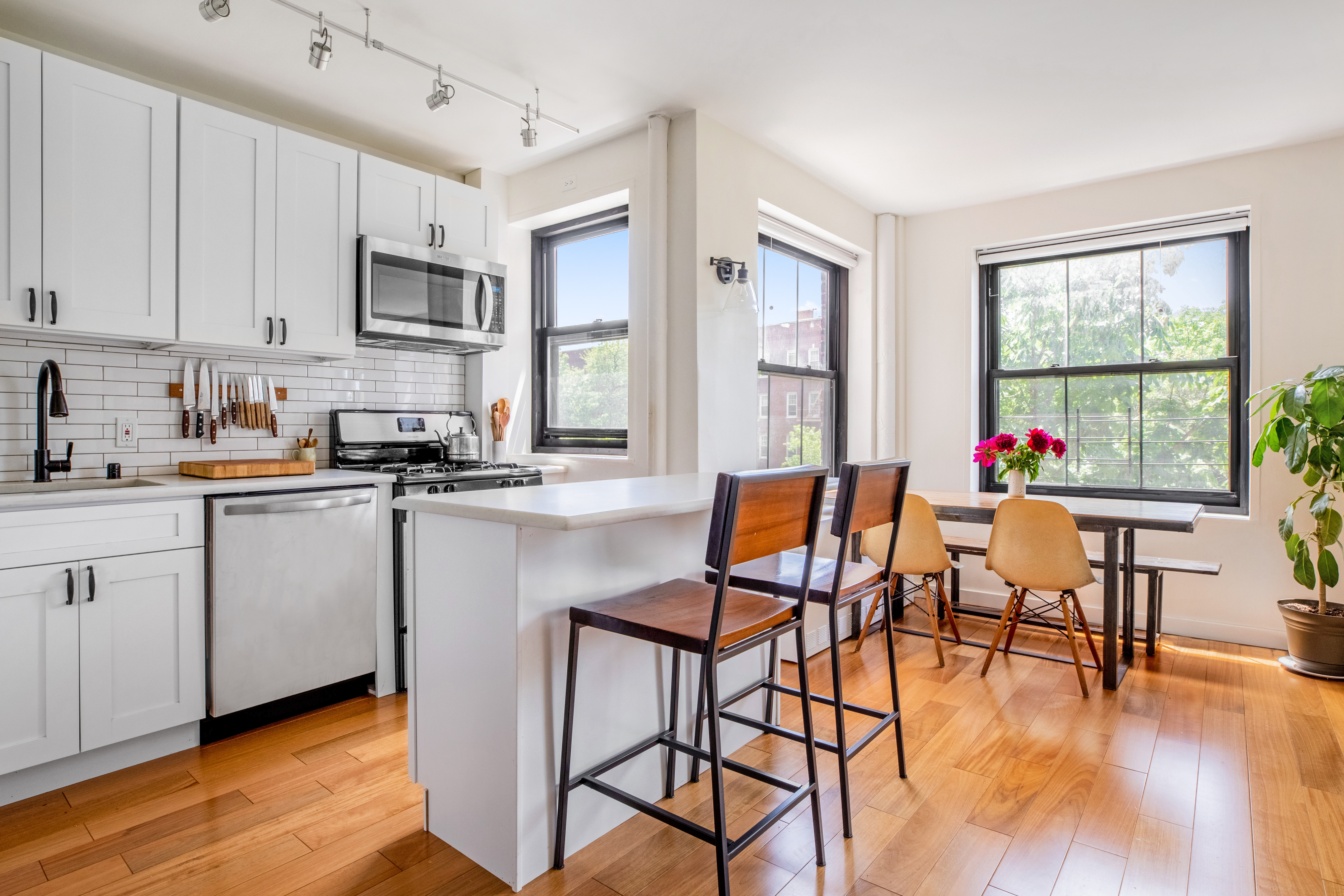 345 Clinton Avenue, Unit 5D Brooklyn, NY 11238 - Photo 3 of 9