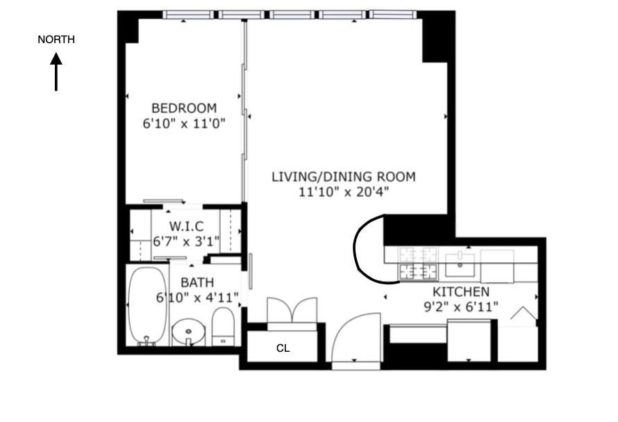 a picture of a book and a bed