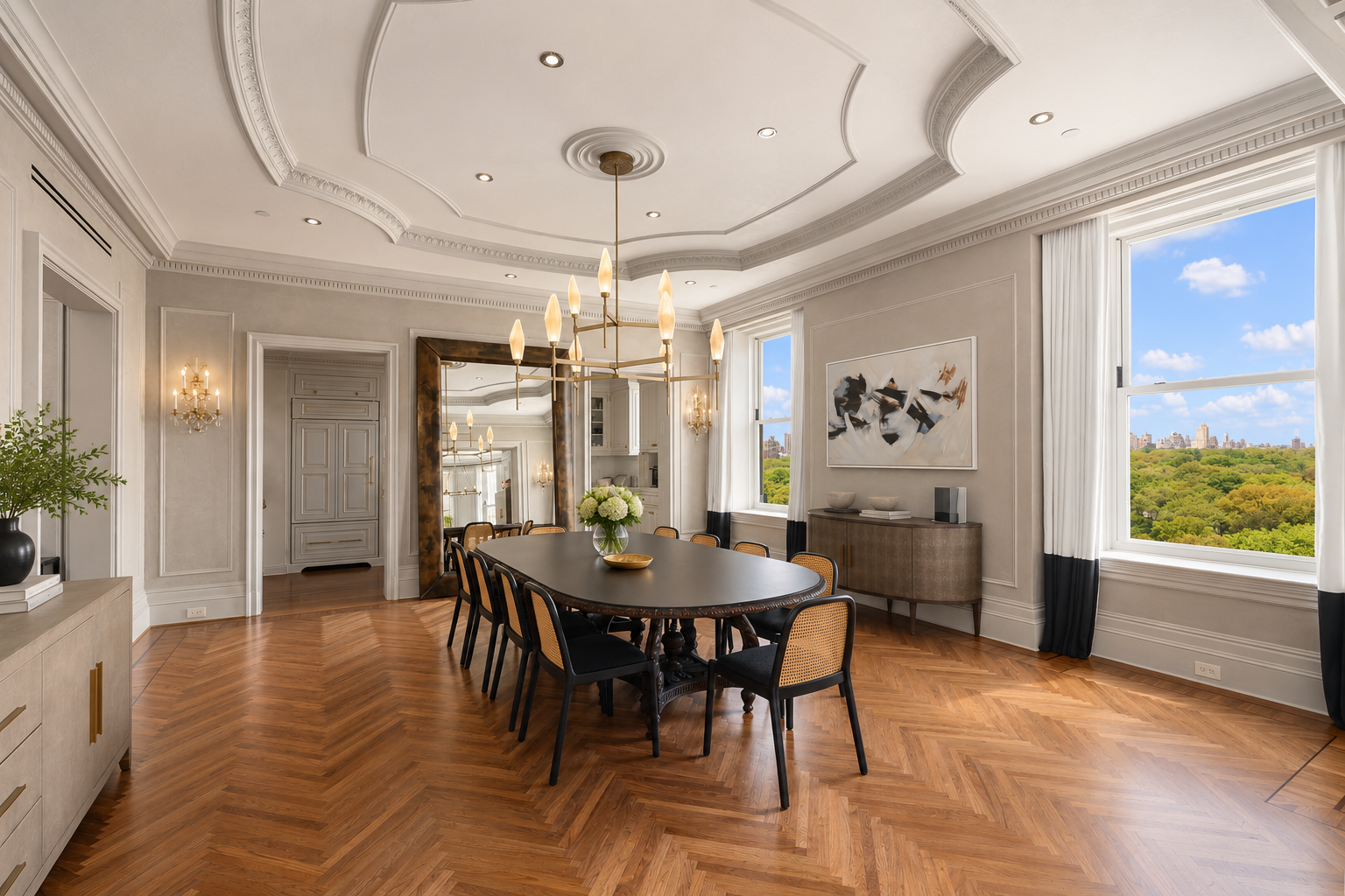 1 Central Park South, Unit 909915 Manhattan, NY 10019 - Photo 1 of 44 Gallery Image 1