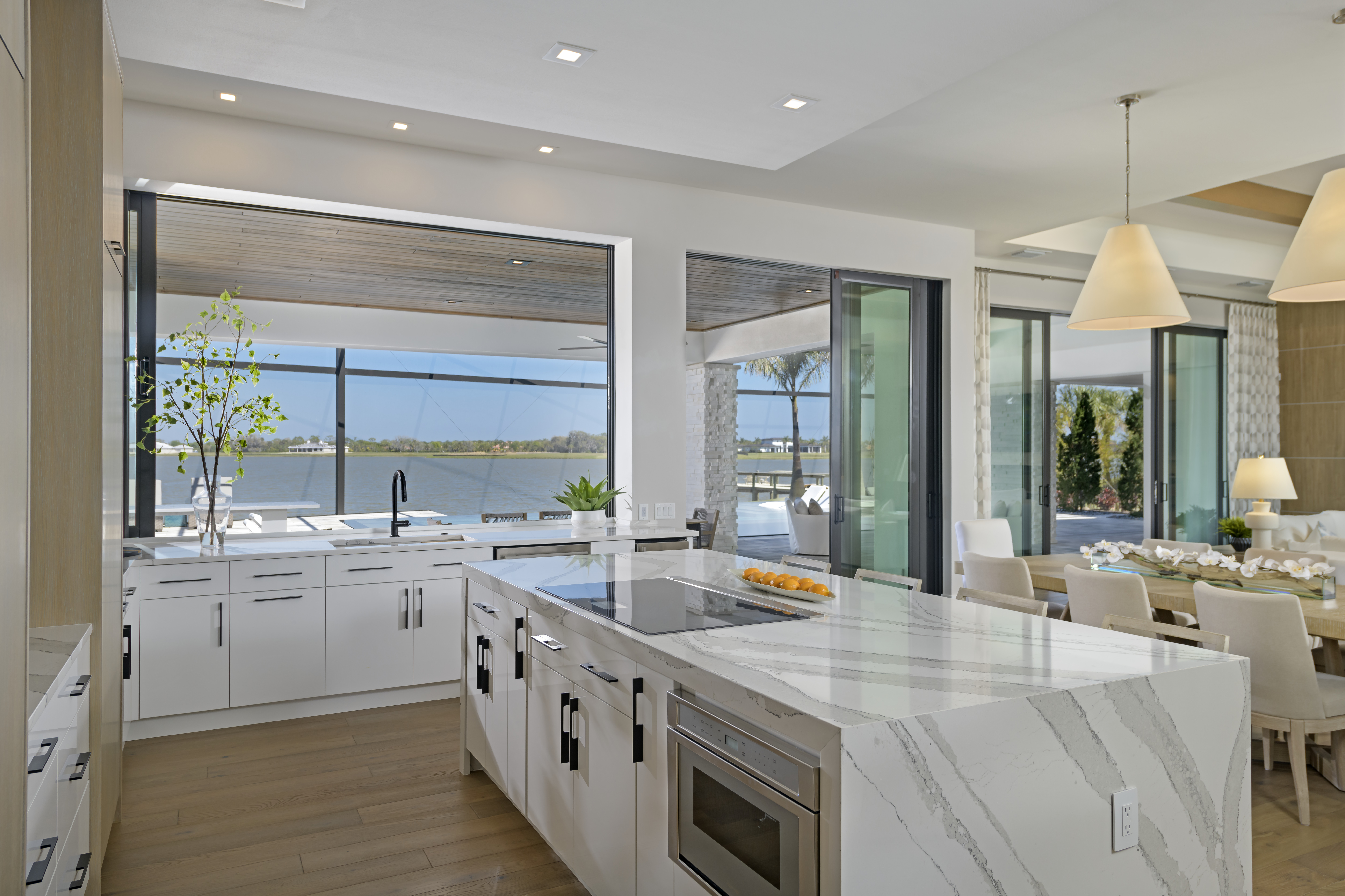 Address Upon Request Rockledge, FL 32955 - Photo 7 of 28 a kitchen with sink stove and cabinets
