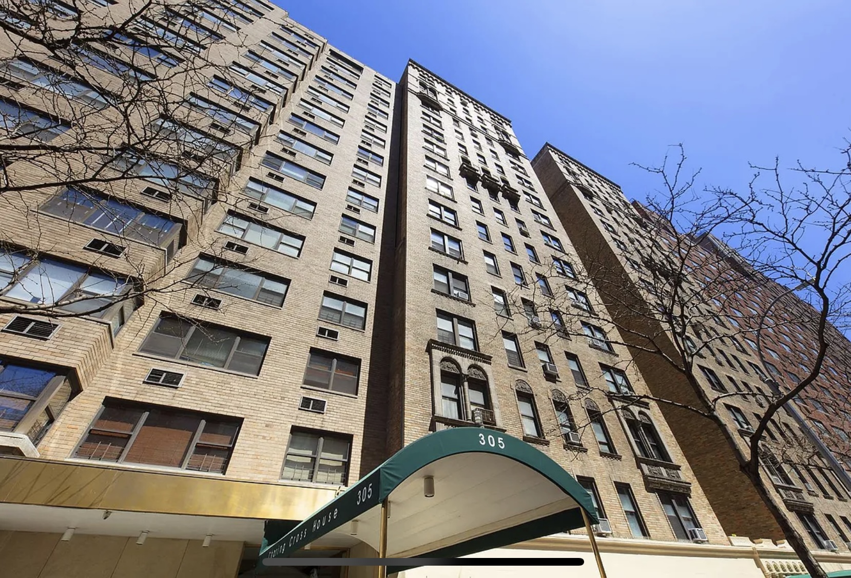 305 East 72nd Street, Unit 4CN Manhattan, NY 10021 - Photo 8 of 9 a front view of a building