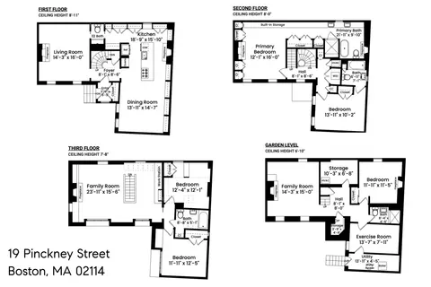 Contact Agent | Address Upon Request, Boston, MA 02114
