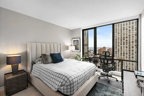 $1,775,000 | 155 Bay Street, Unit 2607, Jersey City, NJ 07302
