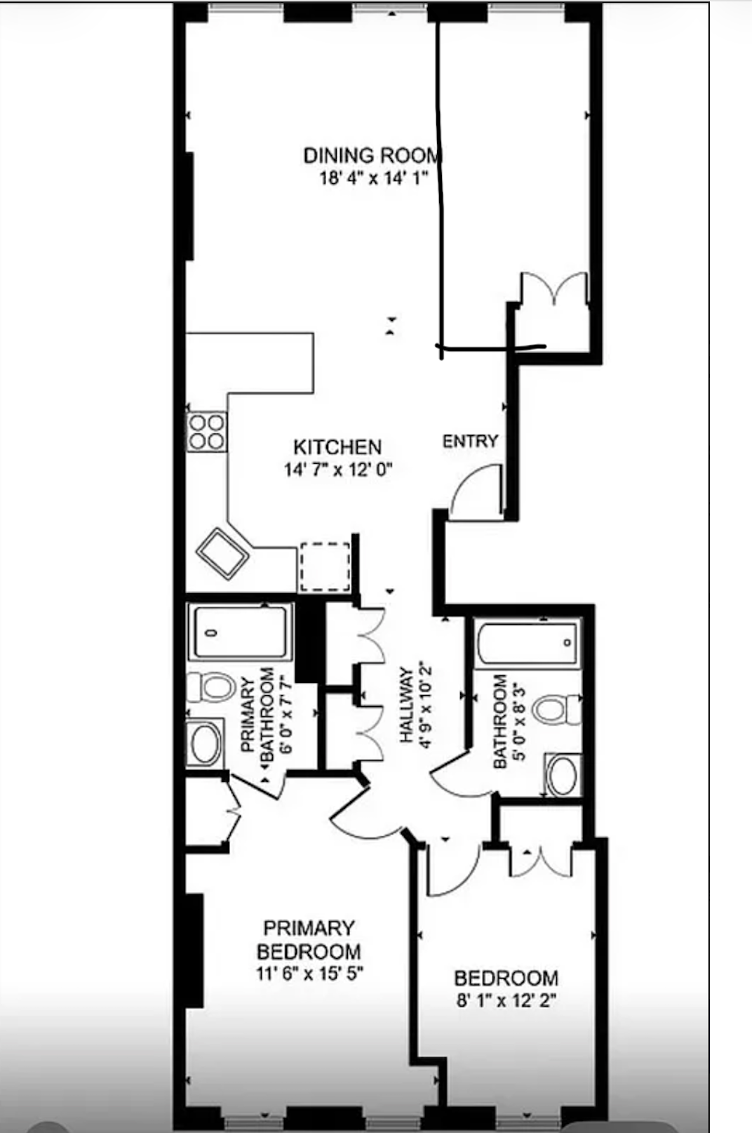 356 7th Avenue, Unit 3 Brooklyn, NY 11215 - Photo 7 of 7