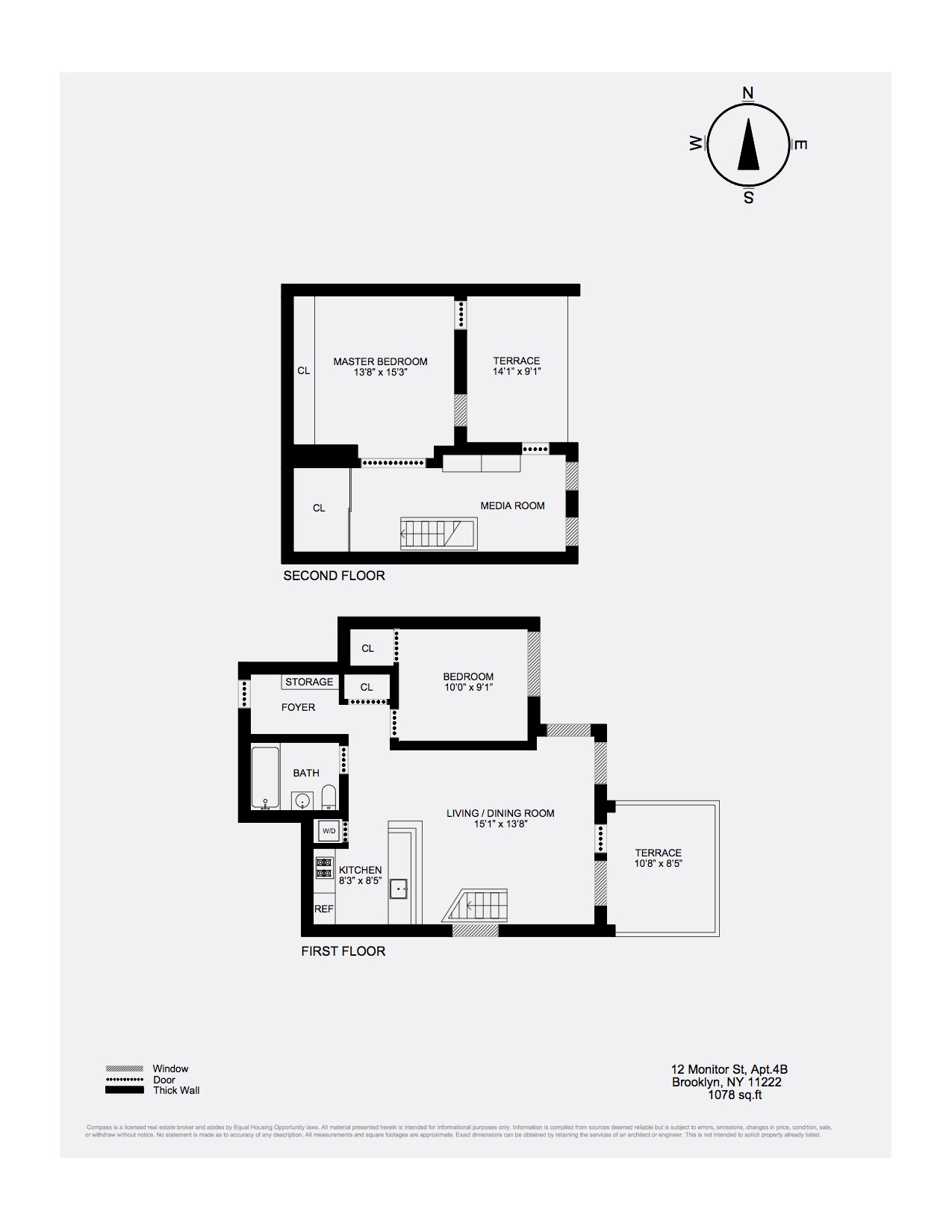 12 Monitor Street, Unit 4B Brooklyn, NY 11222 - Photo 13 of 13