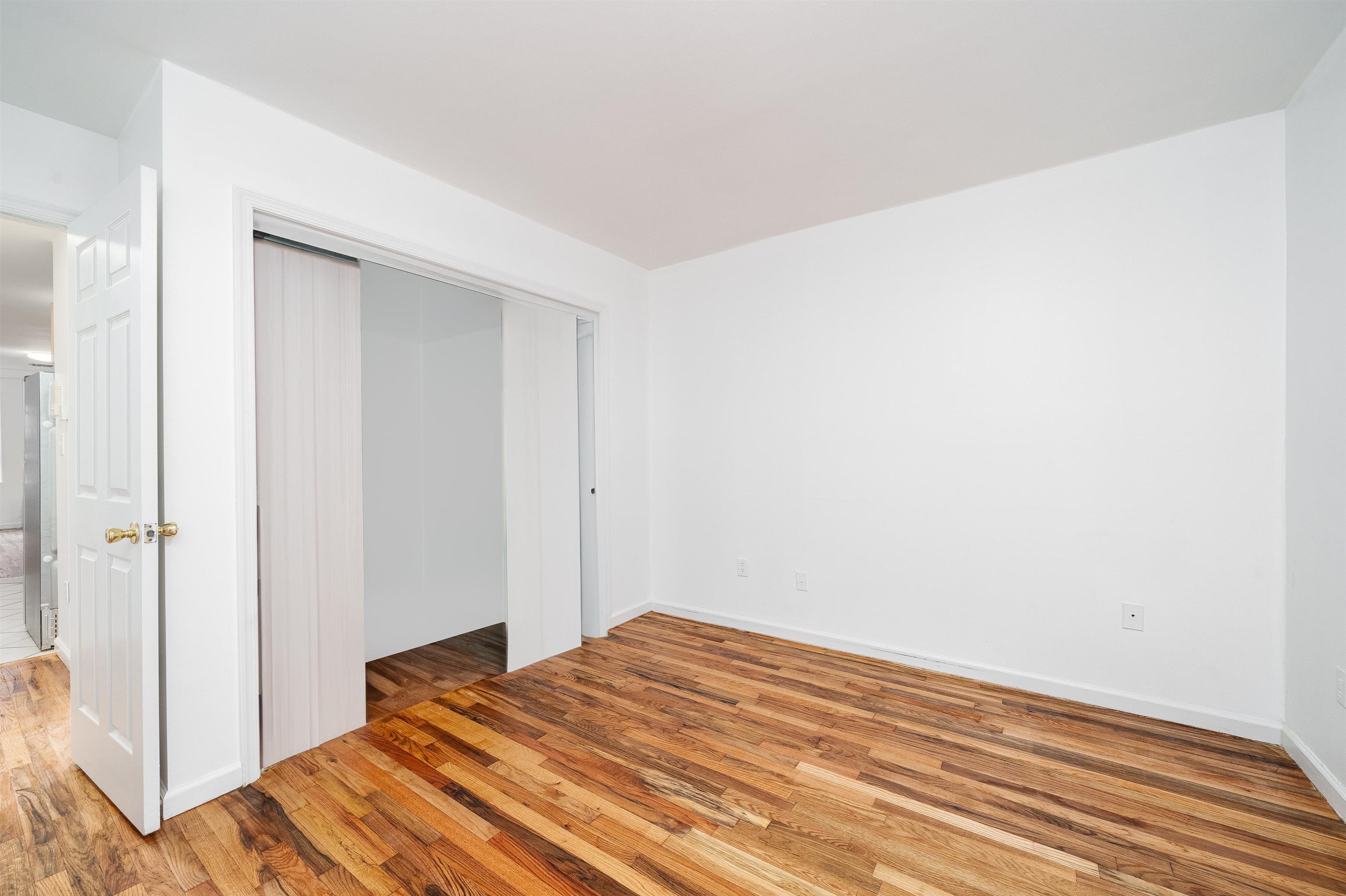 639 Garden Street, Unit 1 Hoboken, NJ 07030 - Photo 9 of 17 a view of bedroom