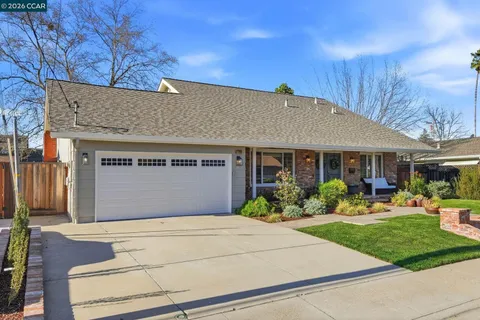 $1,125,000 | 1795 Klier Drive, Concord, CA 94518