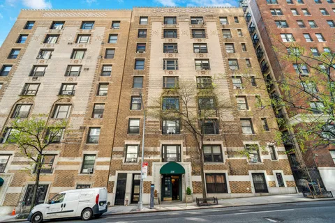 front view of a building