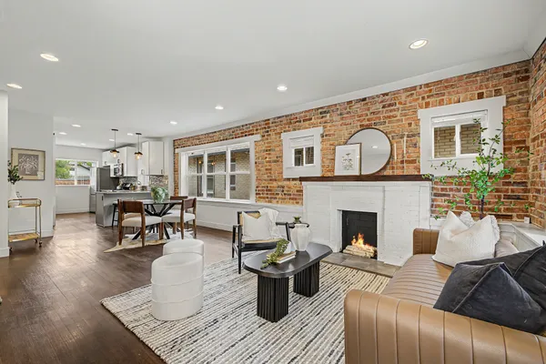 $774,999 | 3450 North Gaylord Street, Denver, CO 80205