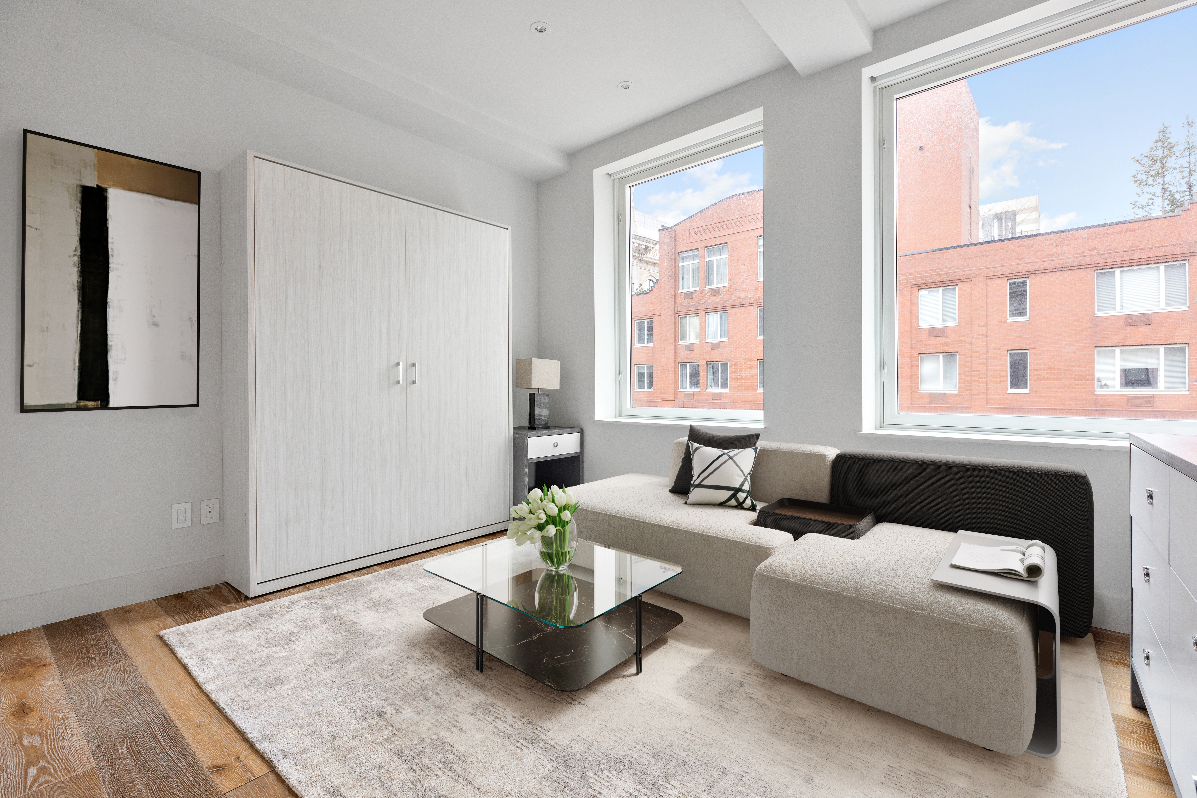 93 Worth Street, Unit 1202 Manhattan, NY 10013 - Photo 8 of 11