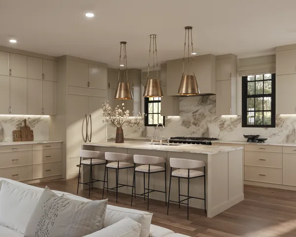 $2,700,000 | 2009 Elk Street, Alpharetta, GA 30009