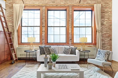 $2,050,000 | 214 East 9th Street, Unit PH4D | East Village