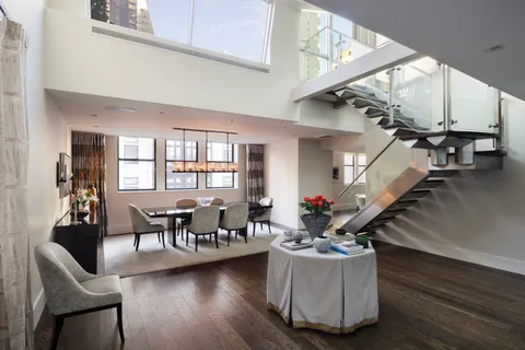 $6,995,000 | 24 East 21st Street, Unit PH | Flatiron