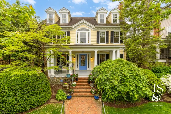 Contact Agent | 3804 Jenifer Street Northwest, Washington, DC 20015