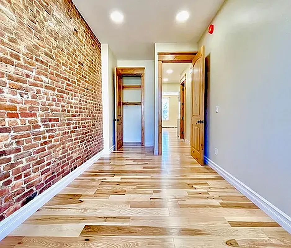 1120 Greene Avenue, Unit 1 Brooklyn, NY 11221 - Photo 9 of 13 a view of an entryway