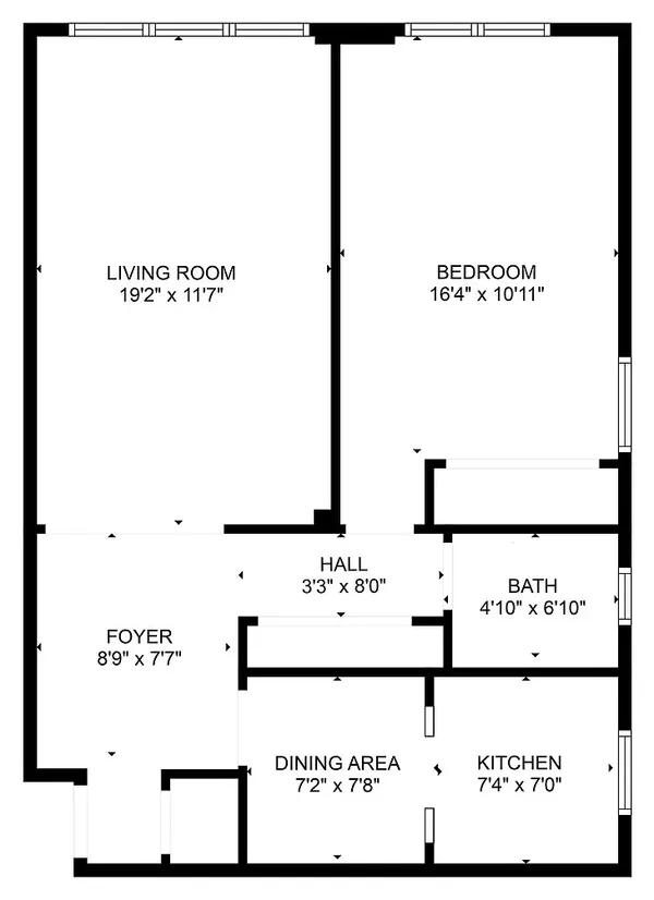 $245,000 | 601 Kappock Street, Unit 6F | Spuyten Duyvil