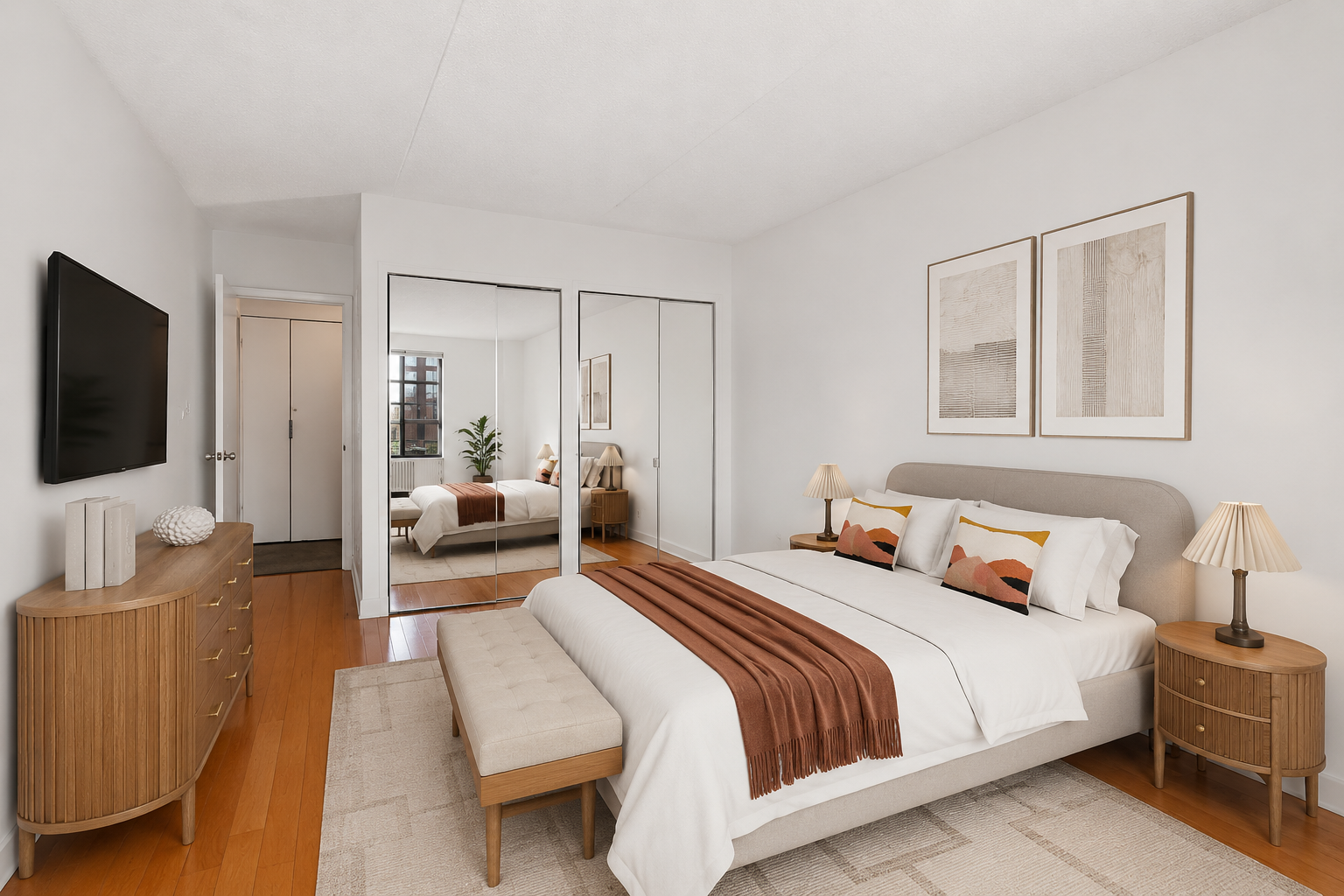 300 Rector Place, Unit 9L Manhattan, NY 10280 - Photo 9 of 29 Gallery Image 9