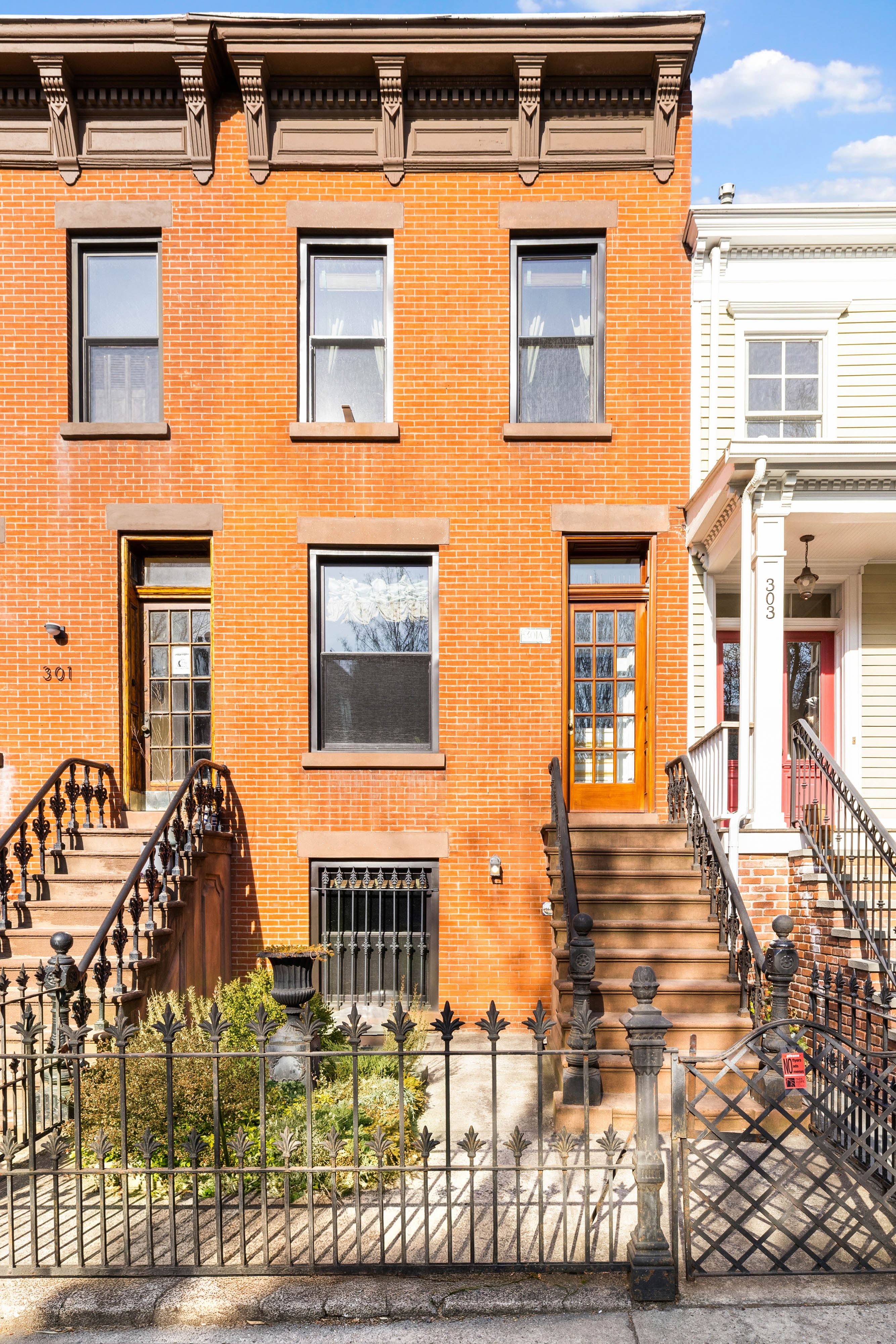 301 A 13th Street Brooklyn, NY 11215 - Photo 15 of 16 front view of a building