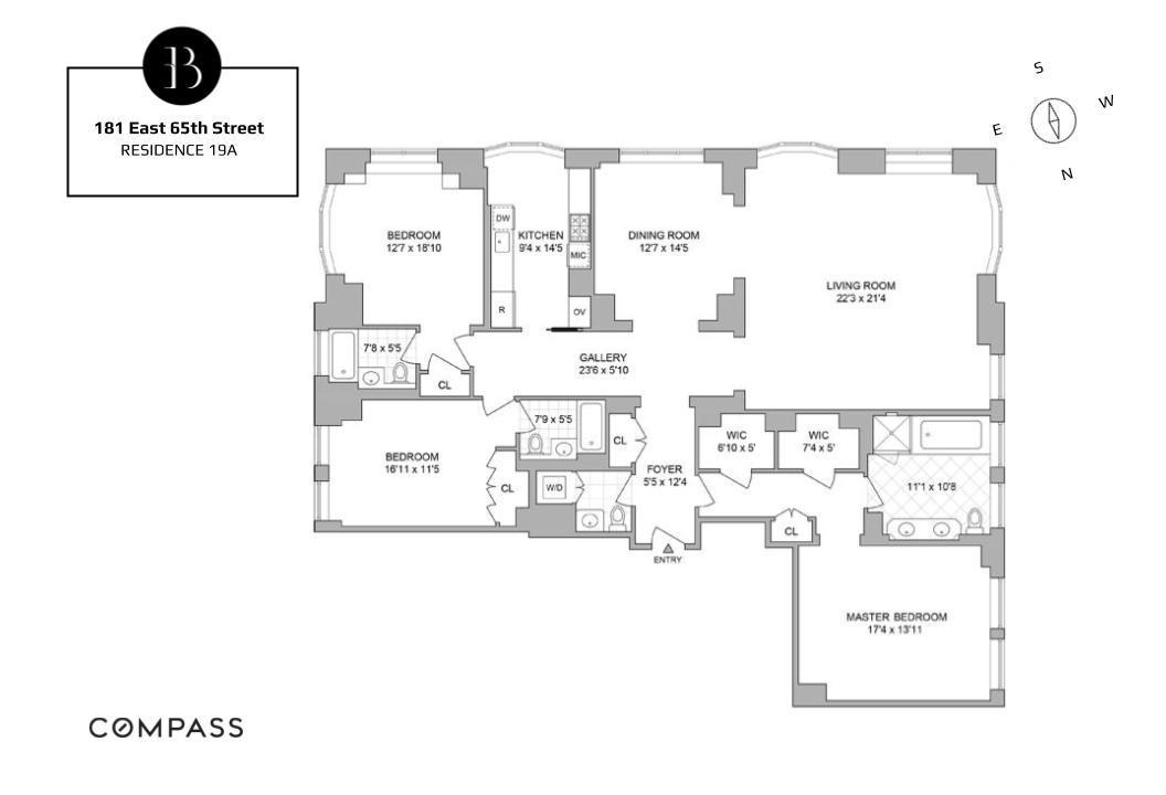 181 East 65th Street, Unit 19A Manhattan, NY 10065 - Photo 12 of 12