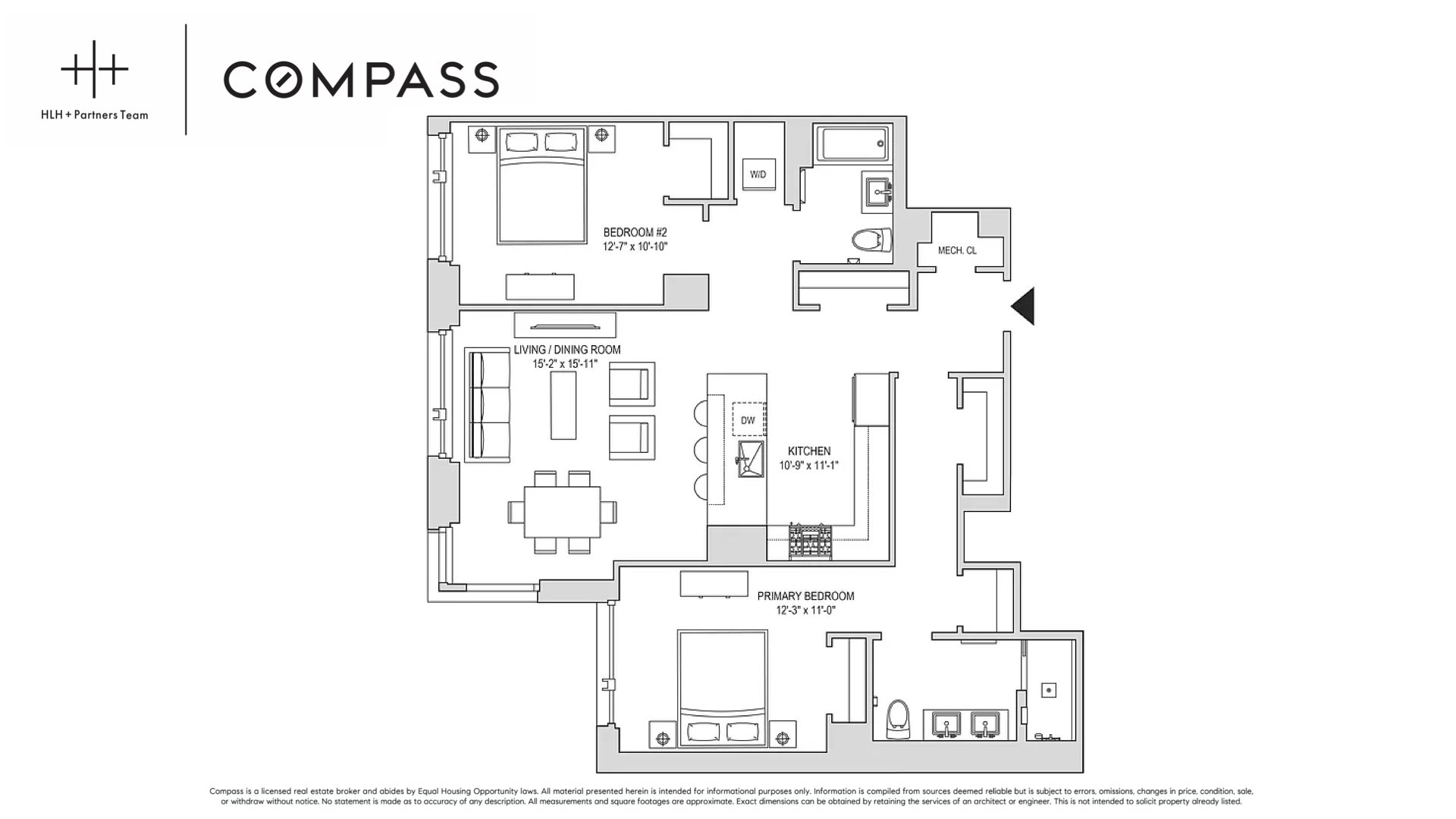 218 West 103rd Street, Unit 5C Manhattan, NY 10025 - Photo 19 of 19