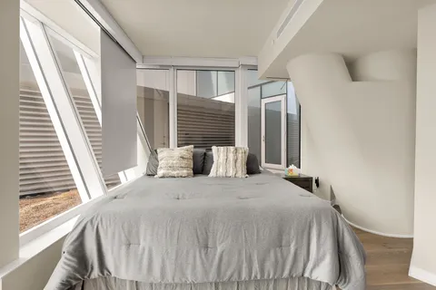 a view of a storage & utility room